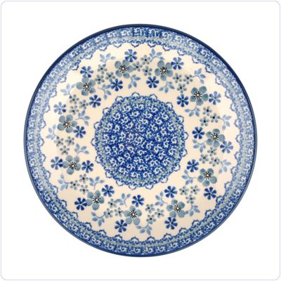 Bunzlau Plat ontbijtbord Ø19.5cm (2455) - Harmony (2333)