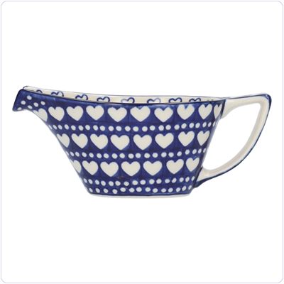 Bunzlau Juskom strak (2462) - Blue Valentine (375E)