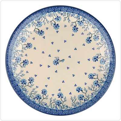 Bunzlau Plat dinerbord Ø25,5cm (2463) - Daydream (2524)