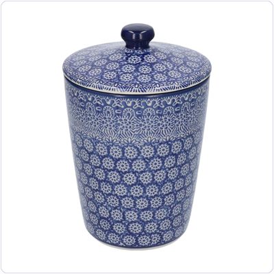 Bunzlau Opslagpot premium (2473) - Lace (884)
