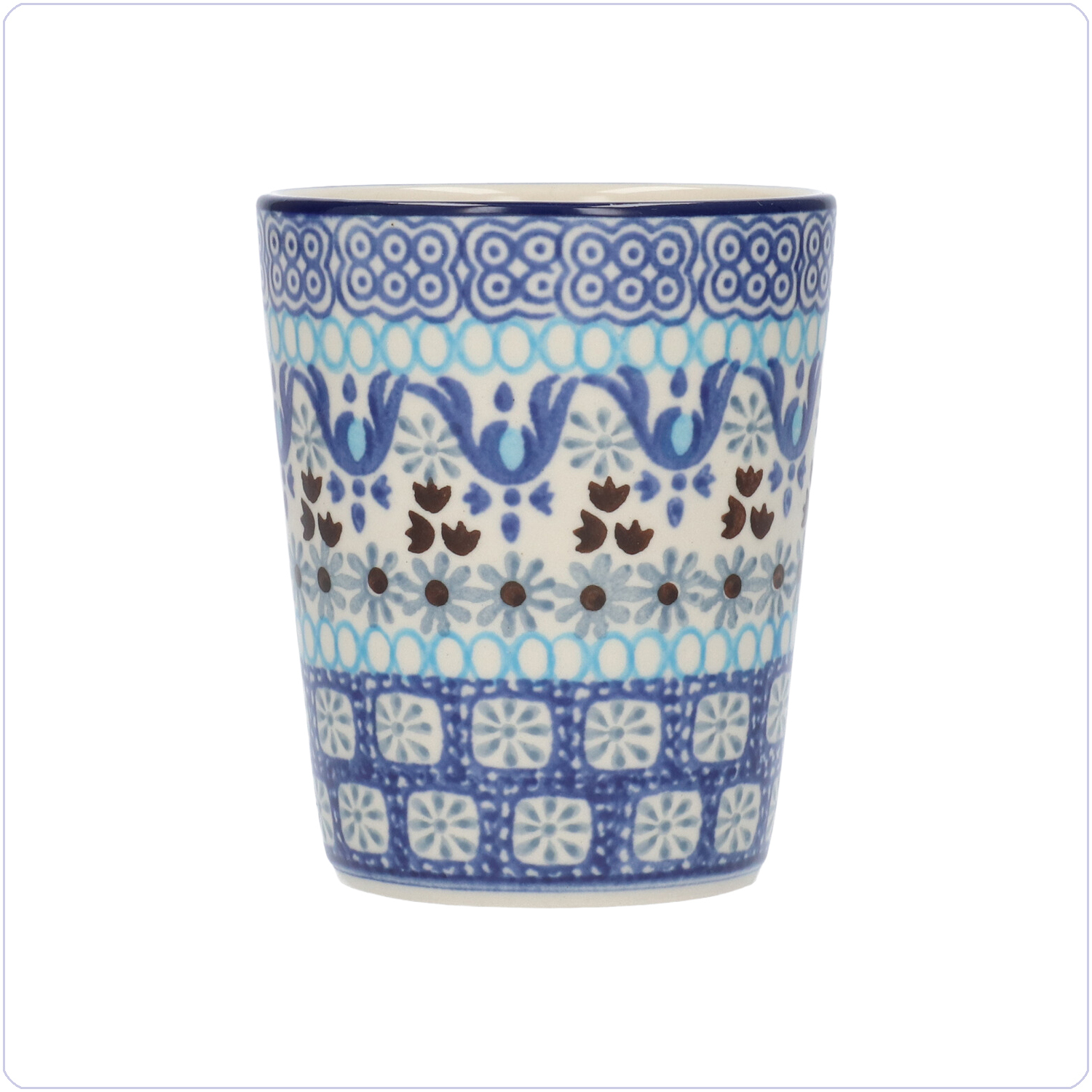 Bunzlau Tumbler M - 200 ml (2483) - Marrakesh (1026)