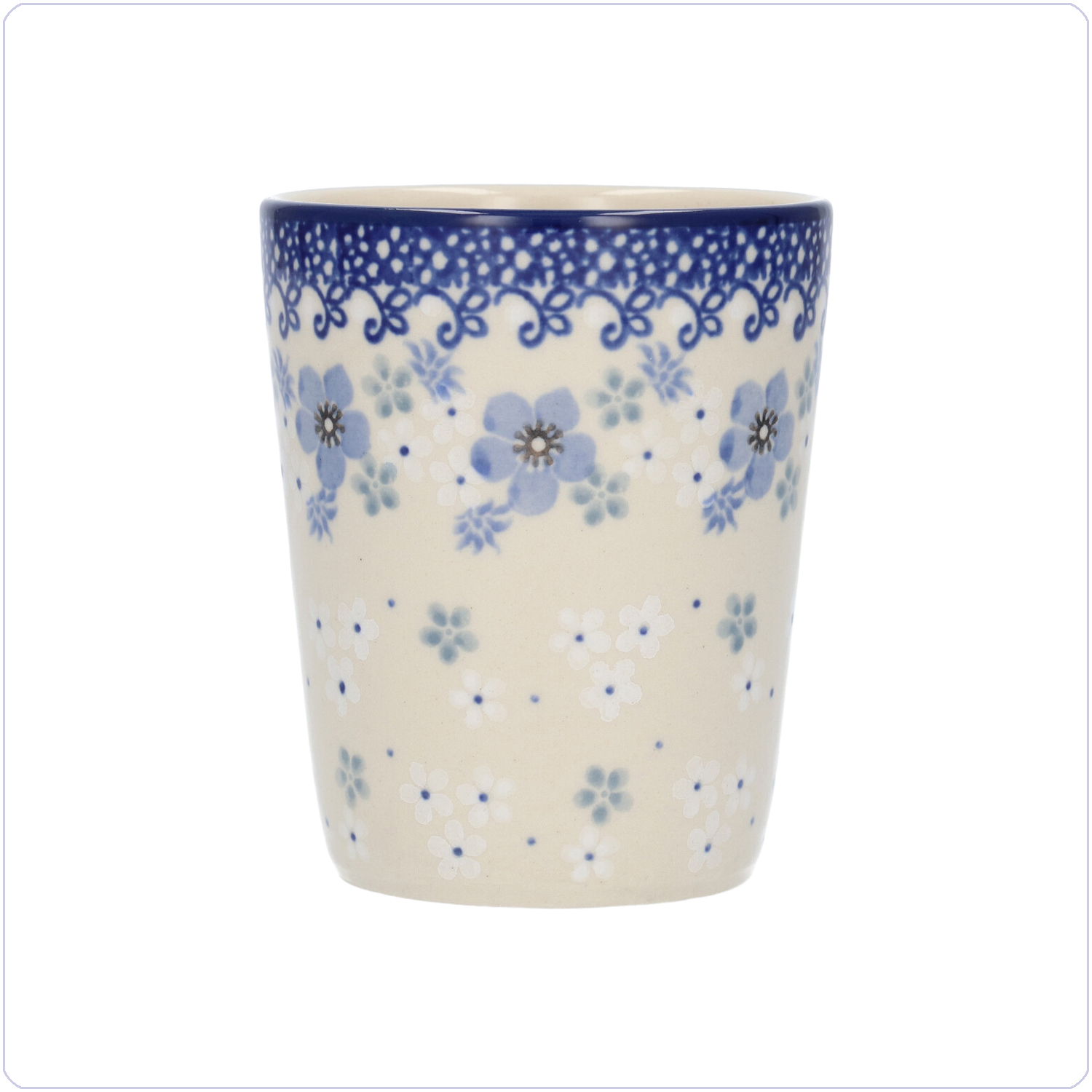 Bunzlau Tumbler M - 200 ml (2483) - Spring Ballet (2341)