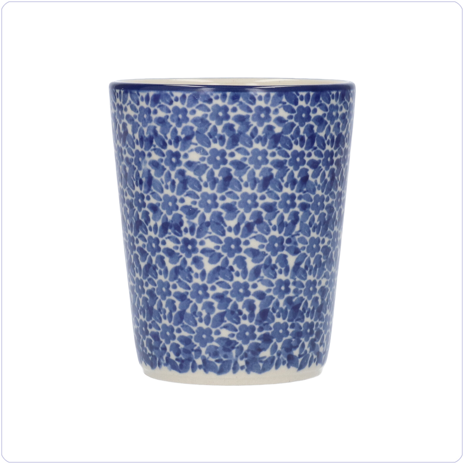 Bunzlau Tumbler M - 200 ml (2483) - Indigo (2396)
