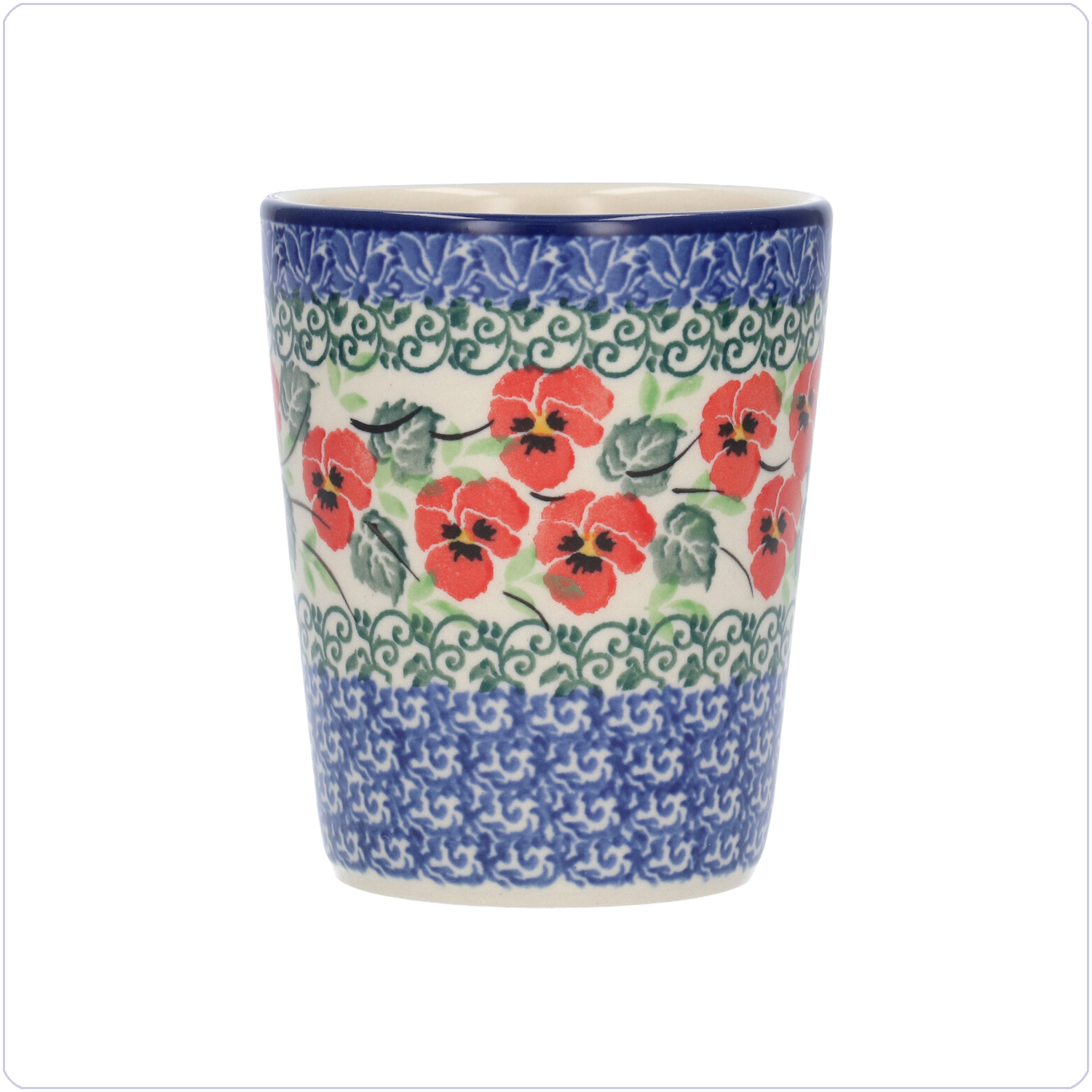 Bunzlau Tumbler M - 200 ml (2483) - Romance (2538)