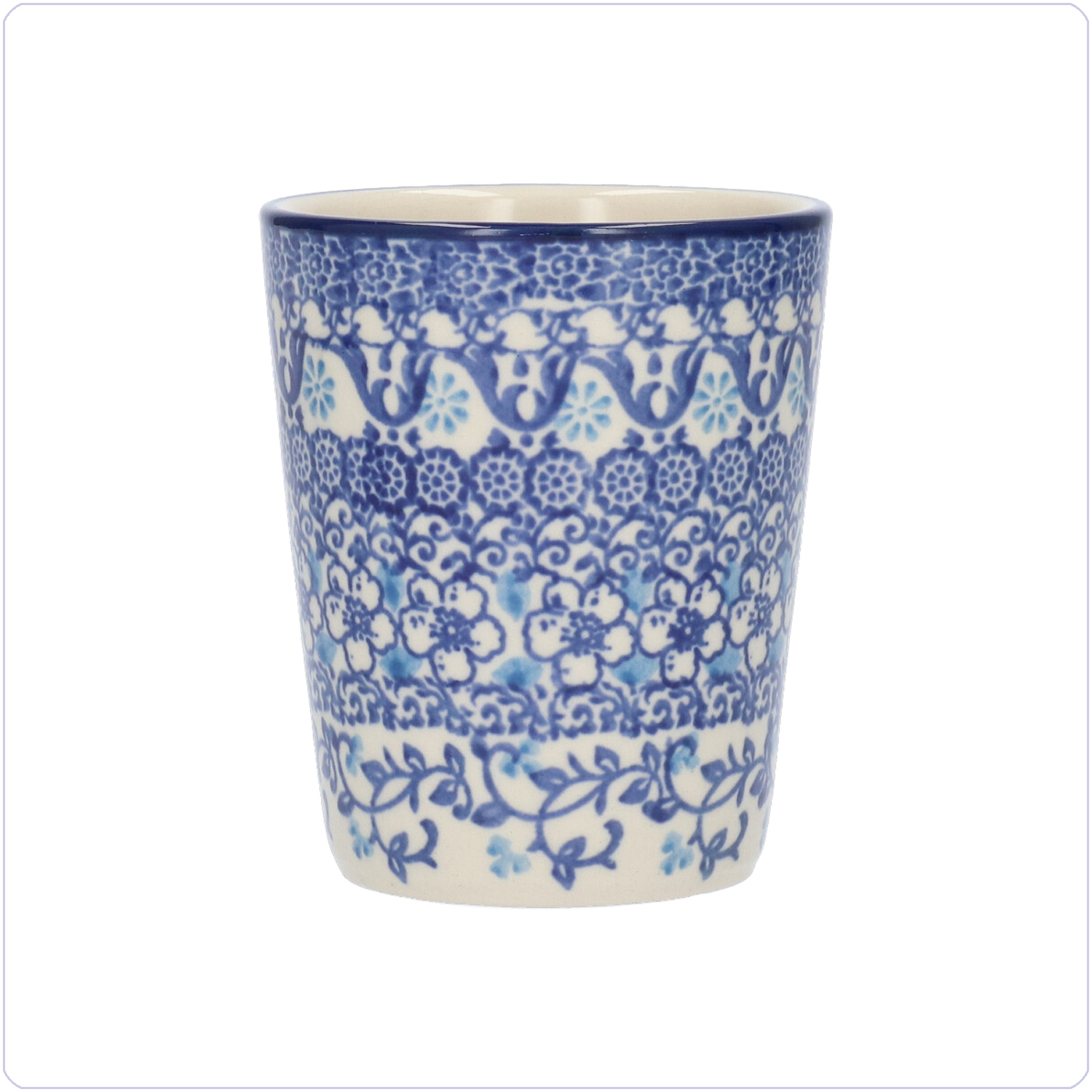 Bunzlau Tumbler M - 200 ml (2483) - Celebration (3270)