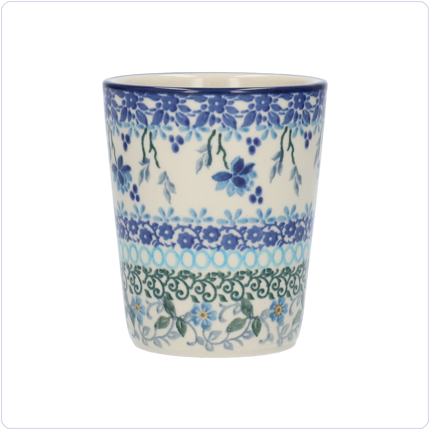 Bunzlau Tumbler M - 200 ml (2483) - Anniversary (3272)