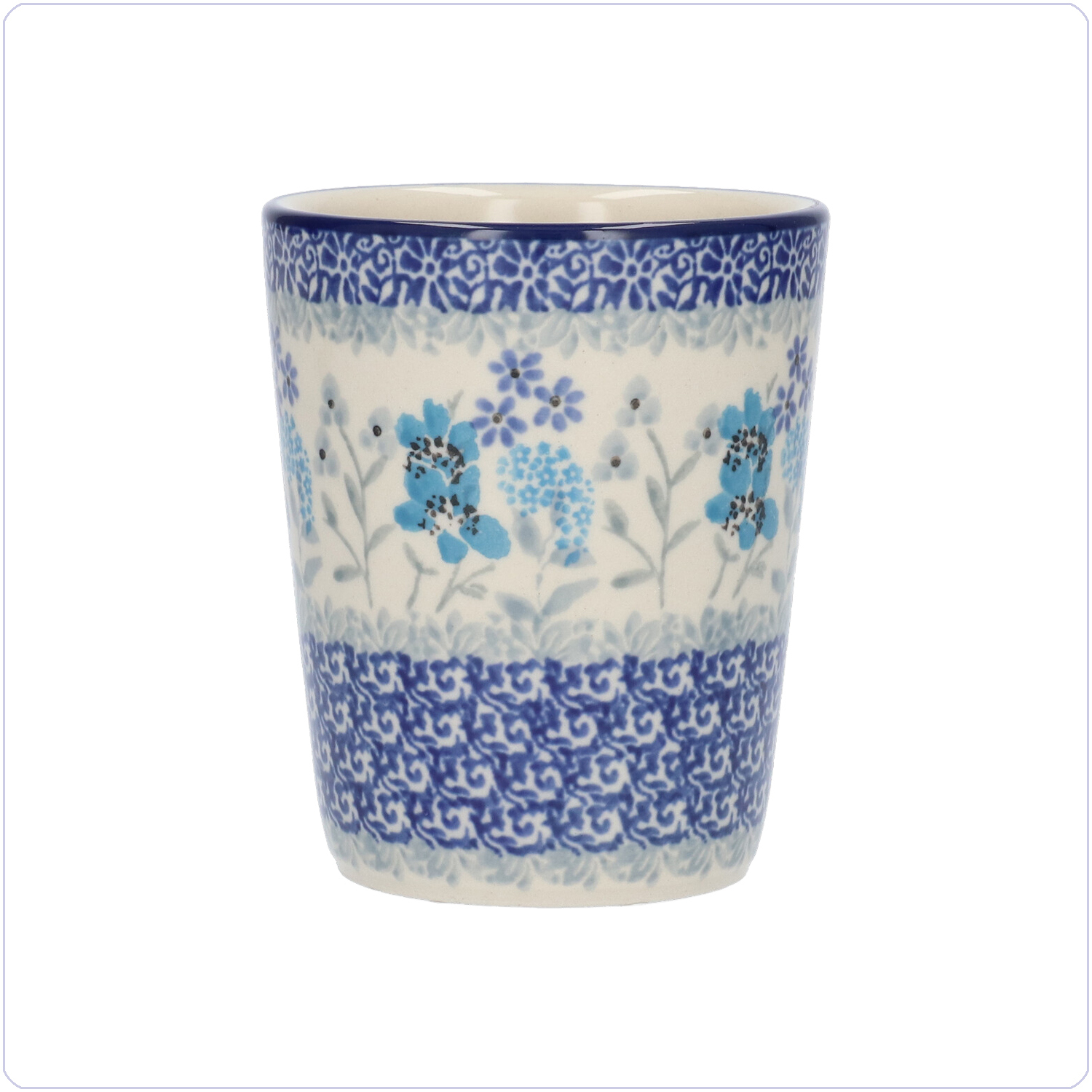 Bunzlau Tumbler M - 200 ml (2483) - Delicate Breeze (3304)