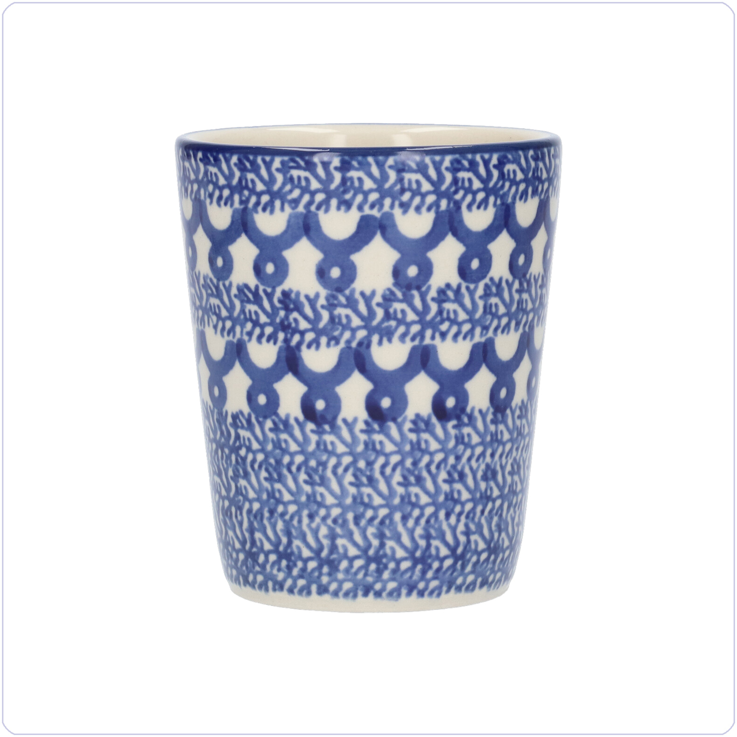 Bunzlau Tumbler M - 200 ml (2483) - Blue Harbour (3306)
