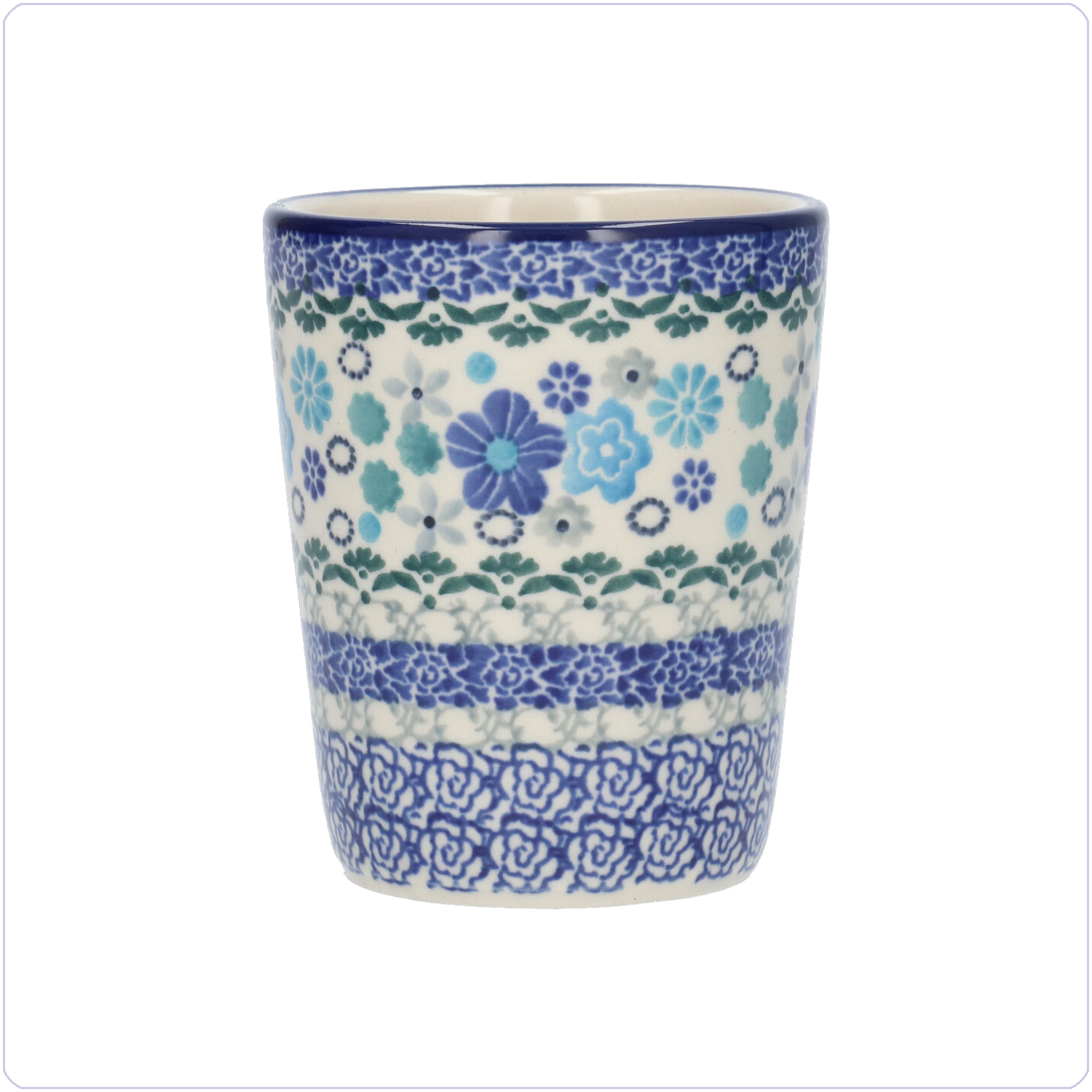 Bunzlau Tumbler M - 200 ml (2483) - Blossom Breeze (3396)