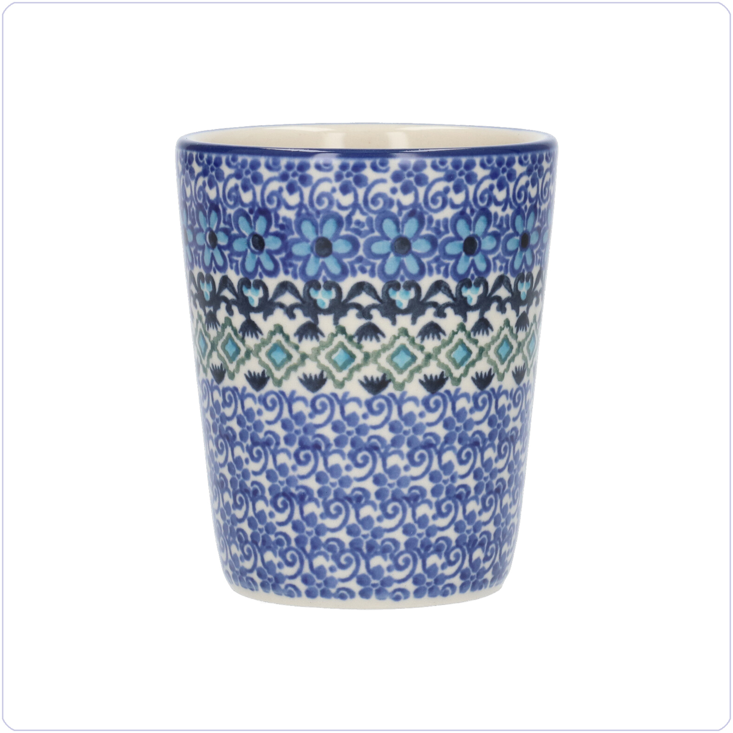 Bunzlau Tumbler M - 200 ml (2483) - Lisboa (3400)