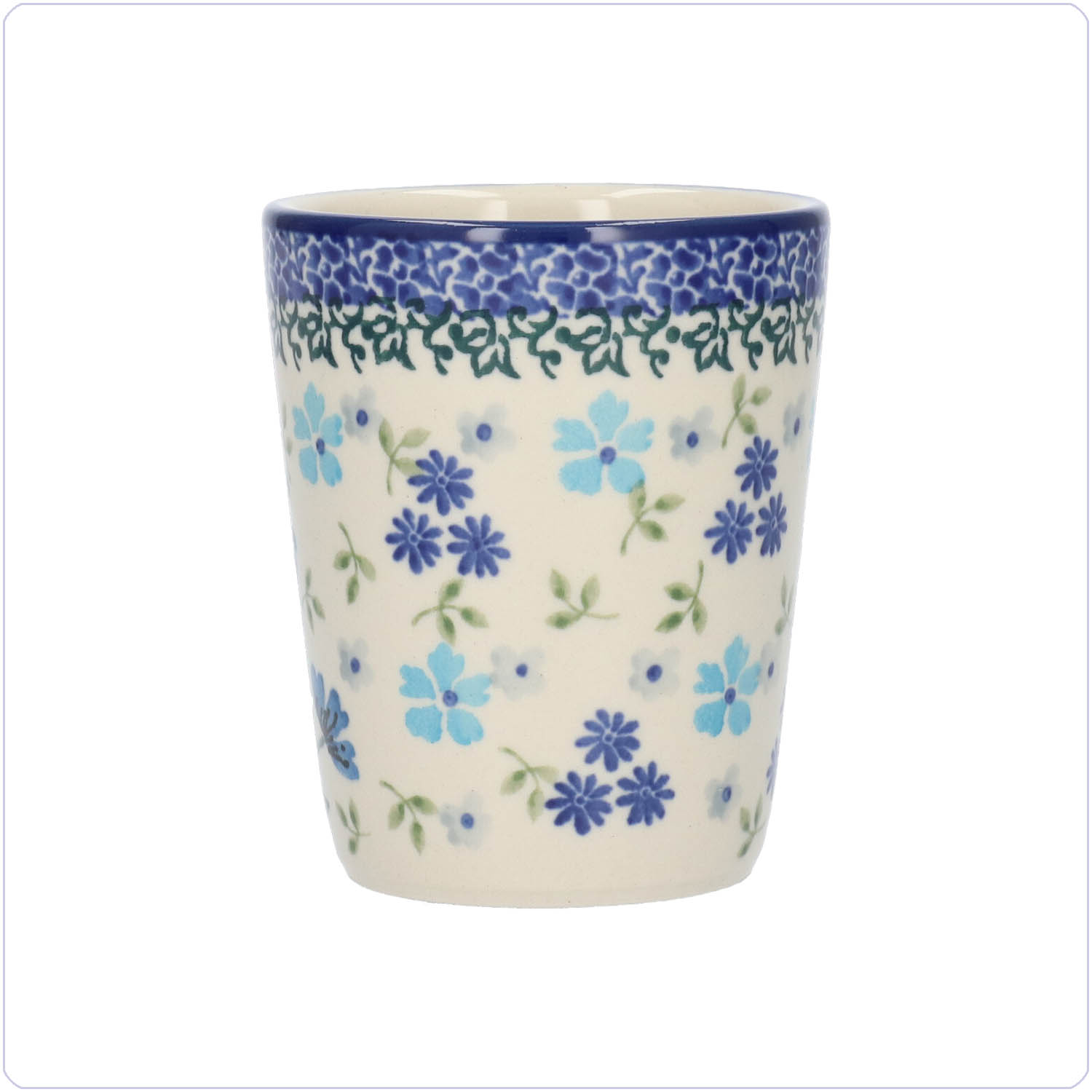 Bunzlau Tumbler M - 200 ml (2483) - Blossom Field (3509)