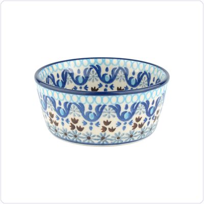 Bunzlau Strak schaaltje 180ml Ø10 (2484) - Marrakesh (1026)
