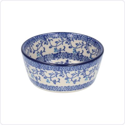 Bunzlau Strak schaaltje 180ml Ø10 (2484) - Tender Twigs (1824)
