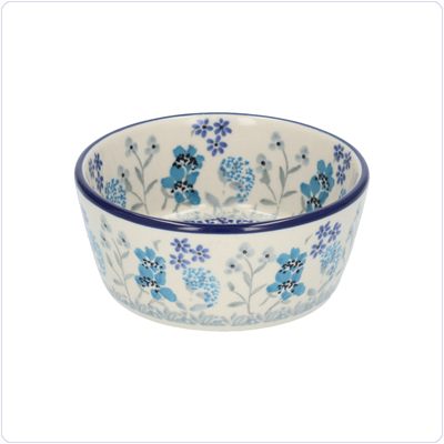 Bunzlau Strak schaaltje 180ml Ø10 (2484) - Delicate Breeze (3304)