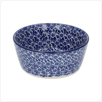 Bunzlau Strak schaaltje 350 ml Ø12 (2485) - Indigo (2396)