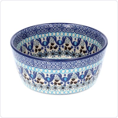 Bunzlau Strak schaaltje 570ml Ø14 (2486) - Marrakesh (1026)
