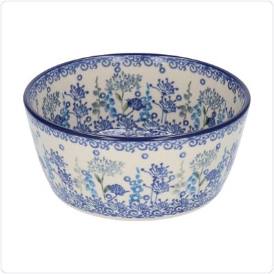 Bunzlau Strak schaaltje 570ml Ø14 (2486) - Floral Party (2896)