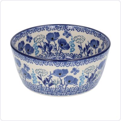 Bunzlau Strak schaaltje 570ml Ø14 (2486) - Garden of Joy (2902)