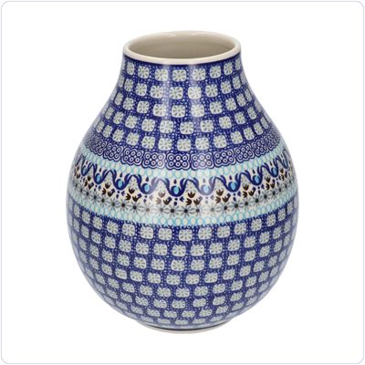 Bunzlau Vaas 4400ml (2514) - Marrakesh (1026)