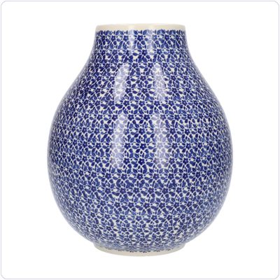 Bunzlau Vaas 4400ml (2514) - Indigo (2396)