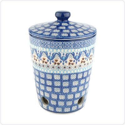 Bunzlau Knoflook / Uienpot strak (2536) - Marrakesh (1026)