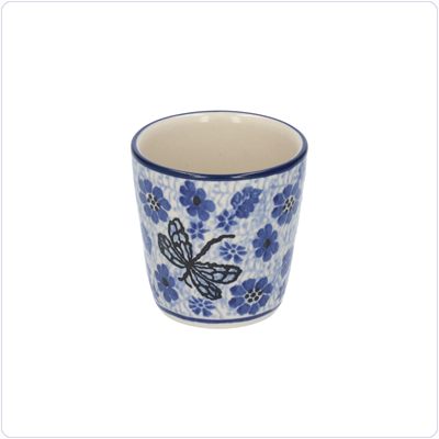 Bunzlau Tumbler XS - 100 ml (2563) - Dragonfly (1443)