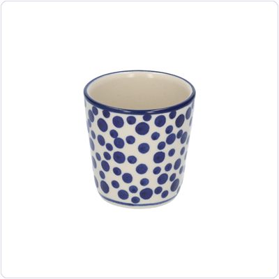 Bunzlau Tumbler XS - 100 ml (2563) - Crazy Dots (1813)