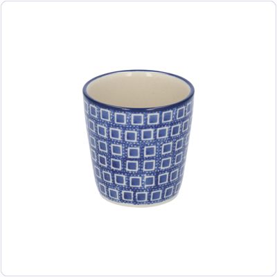 Bunzlau Tumbler XS - 100 ml (2563) - Blue Diamond (2253)