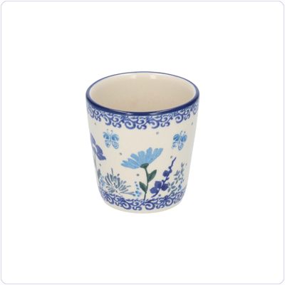 Bunzlau Tumbler XS - 100 ml (2563) - Flower Meadow (3302)