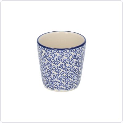 Bunzlau Tumbler XS - 100 ml (2563) - Bubbles (3303)