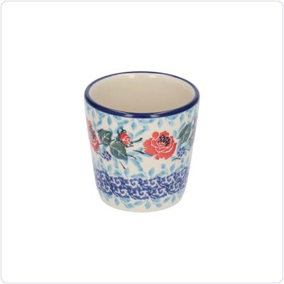 Bunzlau Tumbler XS - 100 ml (2563) - English Rose (3305)