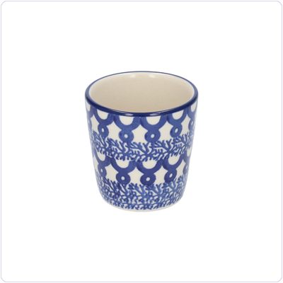 Bunzlau Tumbler XS - 100 ml (2563) - Blue Harbour (3306)