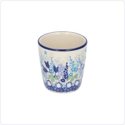 Bunzlau Tumbler XS - 100 ml (2563) - Blue Garden (3316)