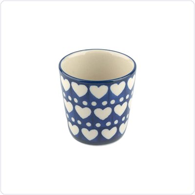 Bunzlau Tumbler XS - 100 ml (2563) - Blue Valentine (375E)