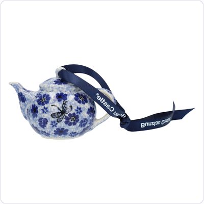 Bunzlau Kerstboomhanger TP (2588) - Dragonfly (1443)
