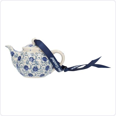 Bunzlau Kerstboomhanger TP (2588) - Flower Fountain (2068)