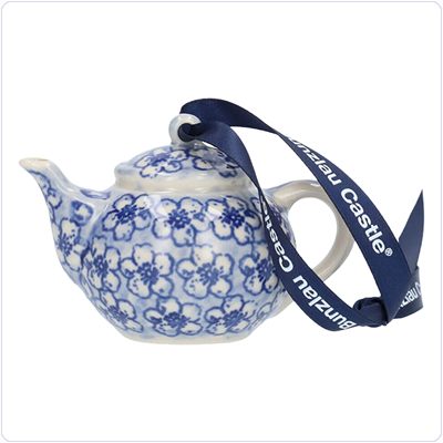 Bunzlau Kerstboomhanger TP (2588) - Buttercup (2176)