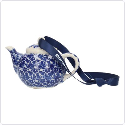 Bunzlau Kerstboomhanger TP (2588) - Indigo (2396)