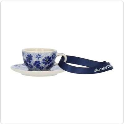 Bunzlau Kerstboomhanger K&S (2589) - Dragonfly (1443)
