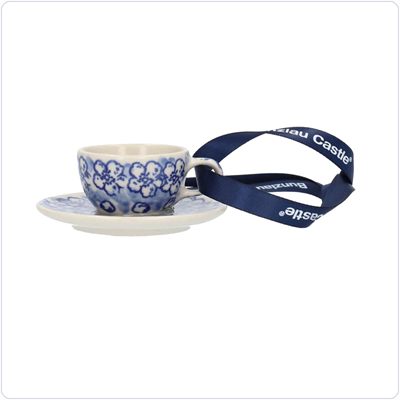 Bunzlau Kerstboomhanger K&S (2589) - Buttercup (2176)