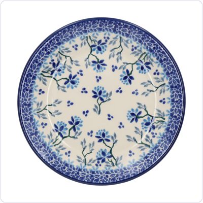 Bunzlau Plat gebaksbordje Ø15,5cm (2595) - Daydream (2524)