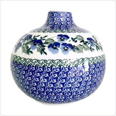 Bunzlau Buikvaas 1425ml (2615) - Blue Violin (2273)