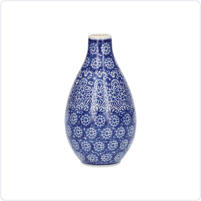Bunzlau Vaas druppel 200ml (2617) - Lace (884)