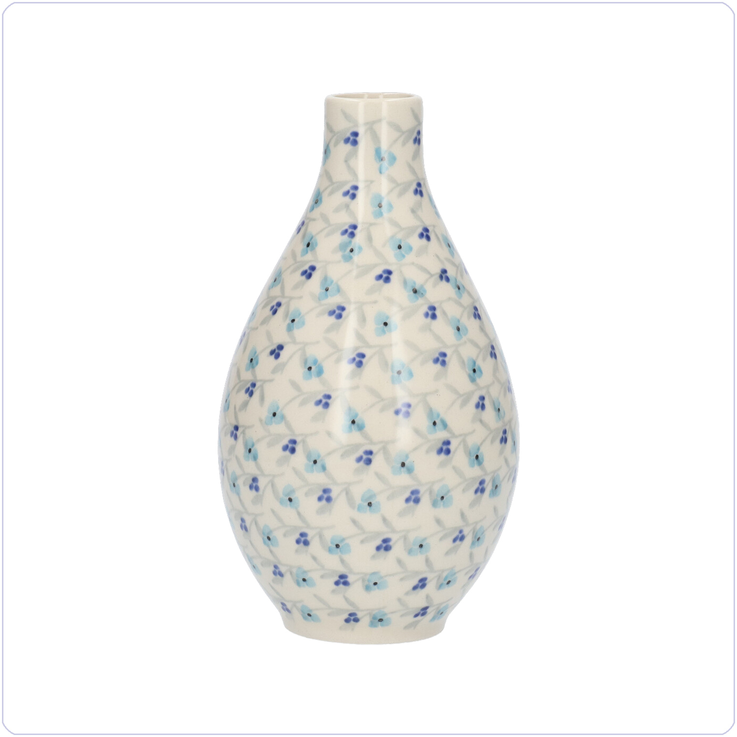 Bunzlau Vaas druppel 420ml (2618) - Peaceful (2996)