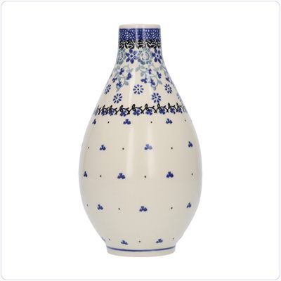 Bunzlau Vaas druppel 970ml (2619) - Belle Fleur (1829)