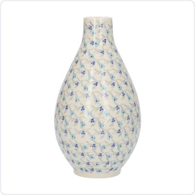 Bunzlau Vaas druppel 970ml (2619) - Peaceful (2996)