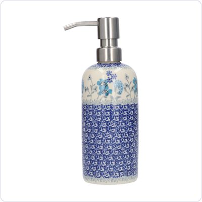 Bunzlau Zeeppompje hoog (2641) - Delicate Breeze (3304)