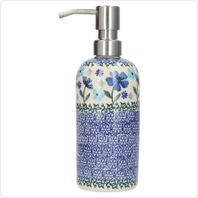 Bunzlau Zeeppompje hoog (2641) - Blossom Blue (3507)