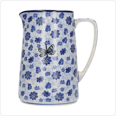 Bunzlau Kan / Karaf 1300ml (2646) - Dragonfly (1443)