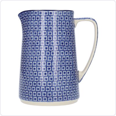 Bunzlau Kan / Karaf 1300ml (2646) - Blue Diamond (2253)